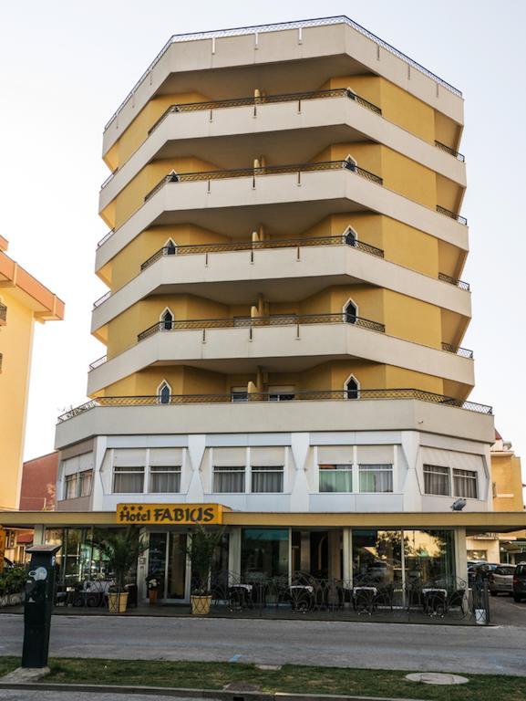 Hotel Fabius Bellaria-Igea Marina Exterior photo