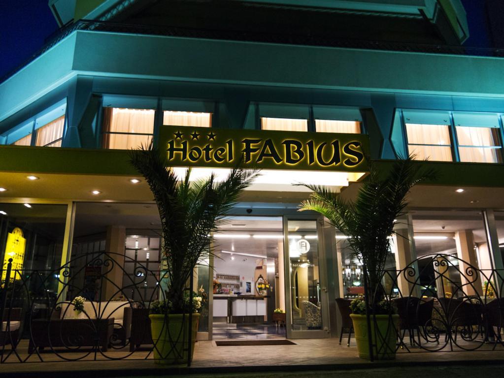 Hotel Fabius Bellaria-Igea Marina Exterior photo
