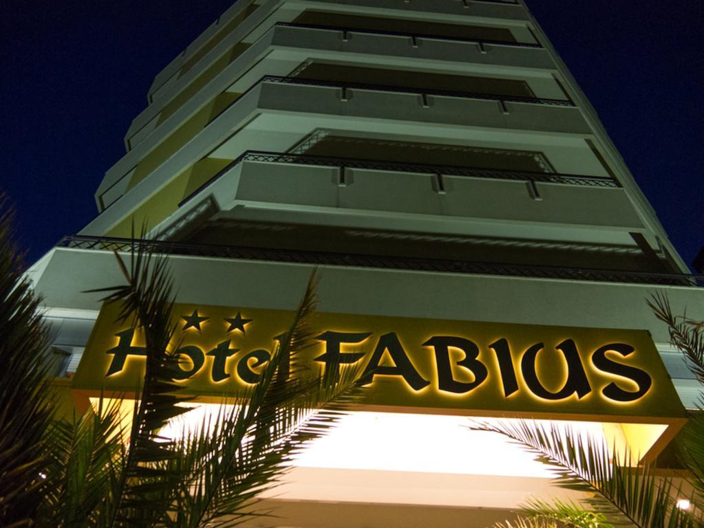Hotel Fabius Bellaria-Igea Marina Exterior photo